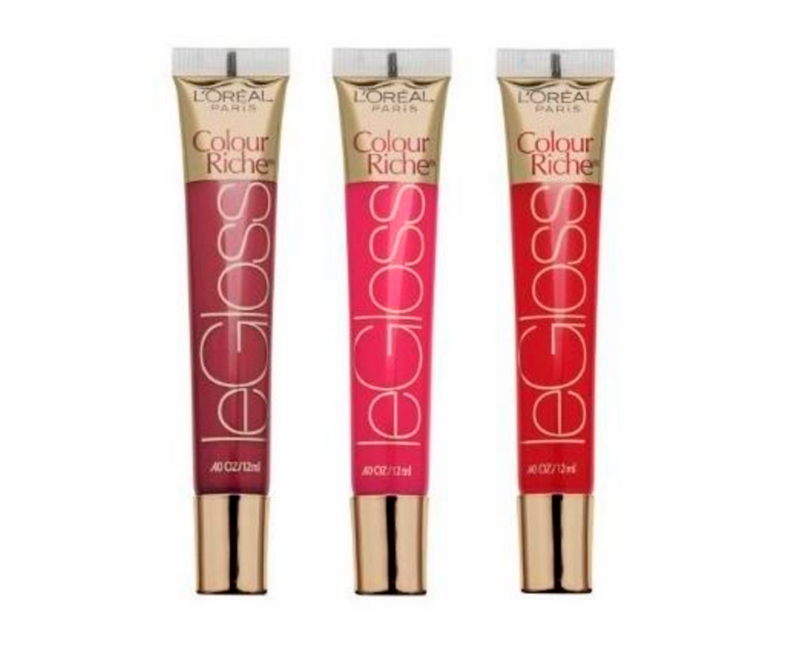 L'OREAL Paris Colour Riche Lip Gloss - ADDROS.COM